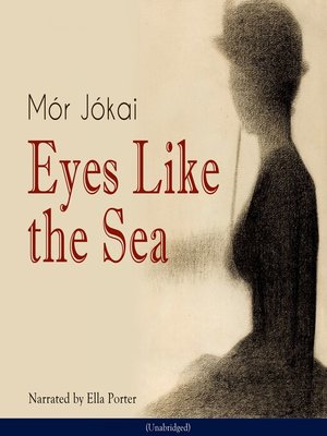 cover image of Eyes Like the Sea